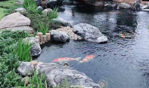 關(guān)于園林水景的用途，大致上了解下這5點(diǎn)！