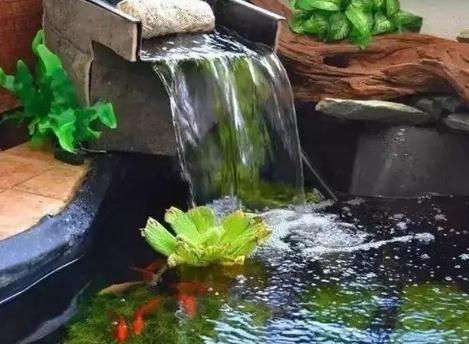一般根據(jù)水的形態(tài)分類，園林水景有這4個(gè)類型！