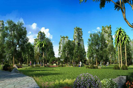 首個(gè)公園城市森林生態(tài)價(jià)值評估報(bào)告發(fā)布