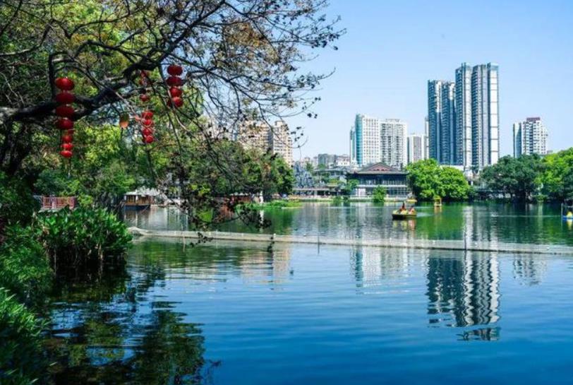 尋找中國(guó)zui“綠”城市 人均綠地面積第一是誰(shuí)？